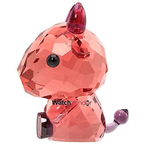 スワロフスキー Swarovski 干支 Zodiac 十二支 牛 ウシ Hiroshi Yoshii