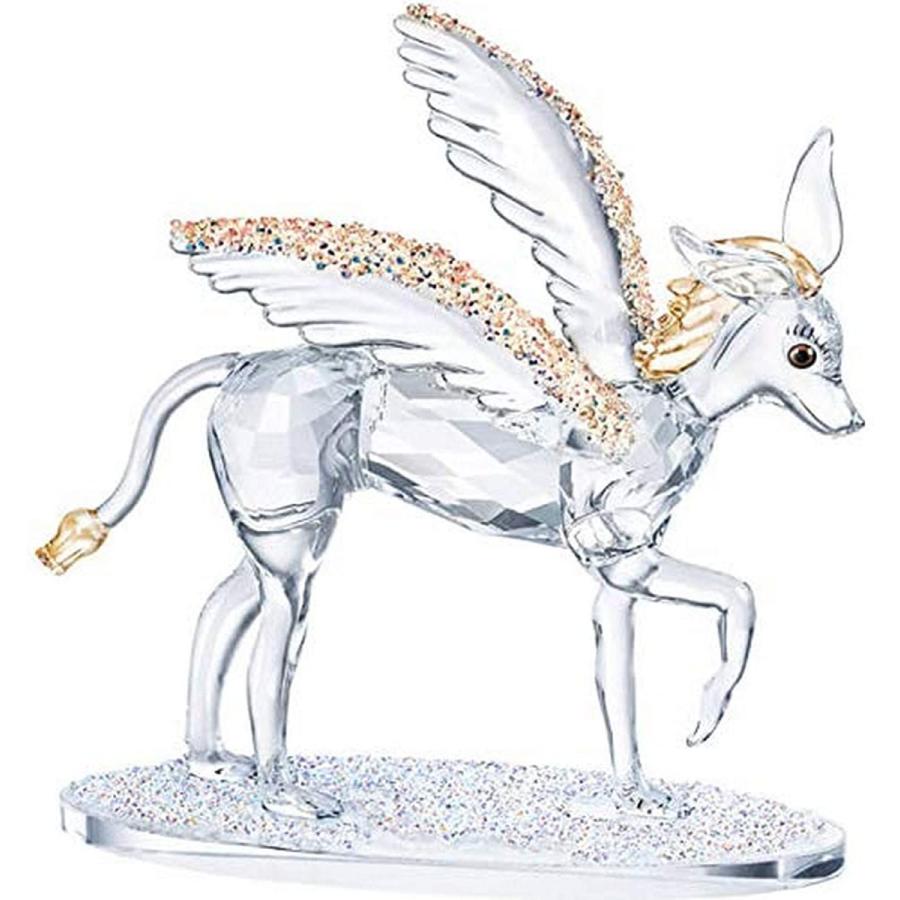 スワロフスキー Swarovski グラゼル 限定 約10センチ 5464875 クリスタル インテリア