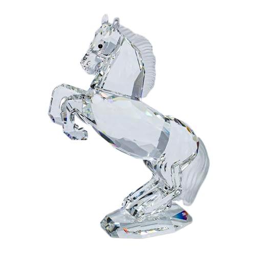 【貴重】Swarovski スワロフスキー ホワイトスタリオン 174958 Amazon.com: Swarovski White Stallion 174958 : Home & Kitchen