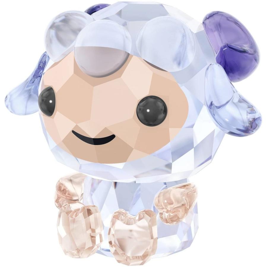スワロフスキー Swarovski 干支 Zodiac 十二支 シンシアシープ 羊 Hiroshi Yoshii 未年 吉井宏 Protective Snake