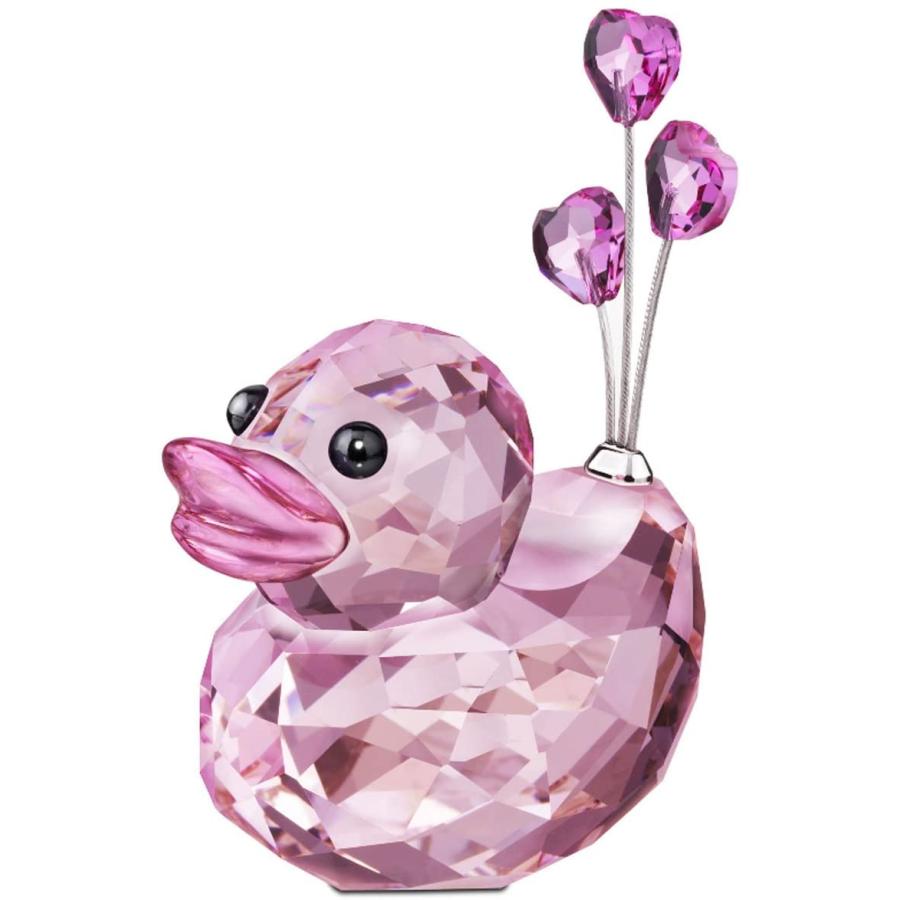 SWAROVSKI スワロフスキー Swarovski ハッピーダック スイート