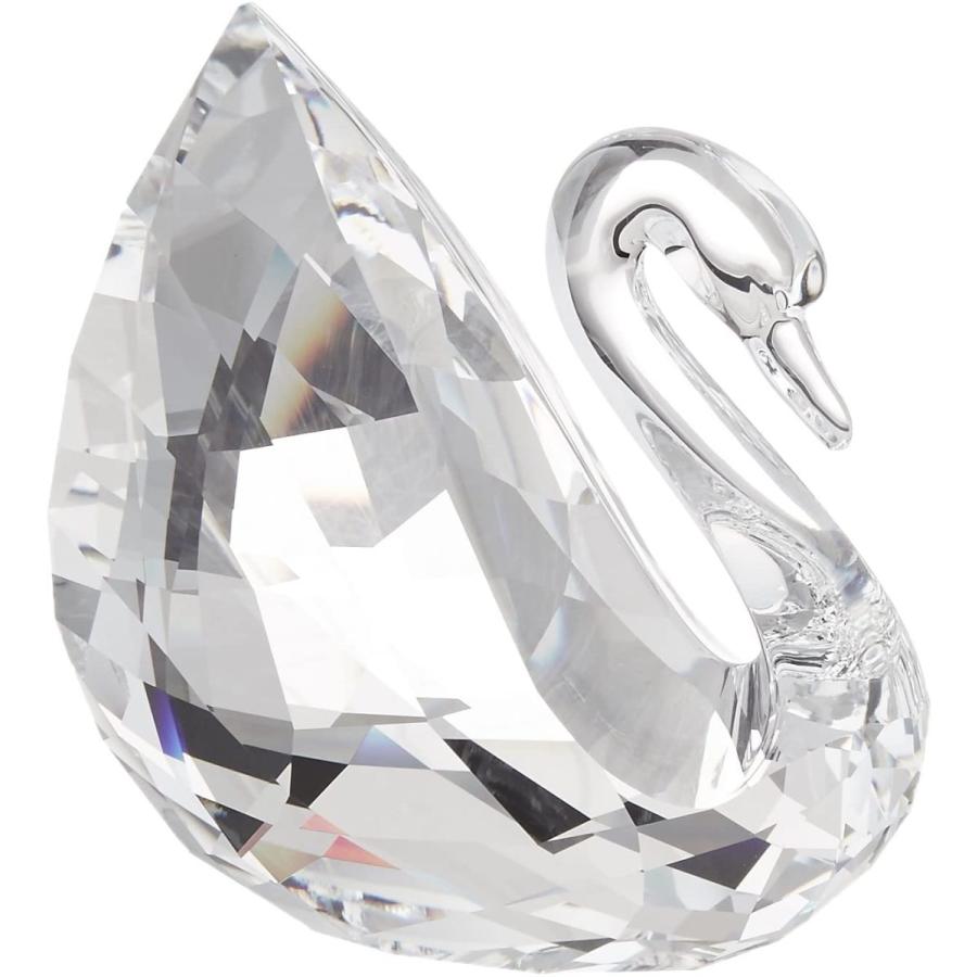 SWAROVSKI（スワロフスキー） スワン 白鳥 スモール 約8センチ 5215947