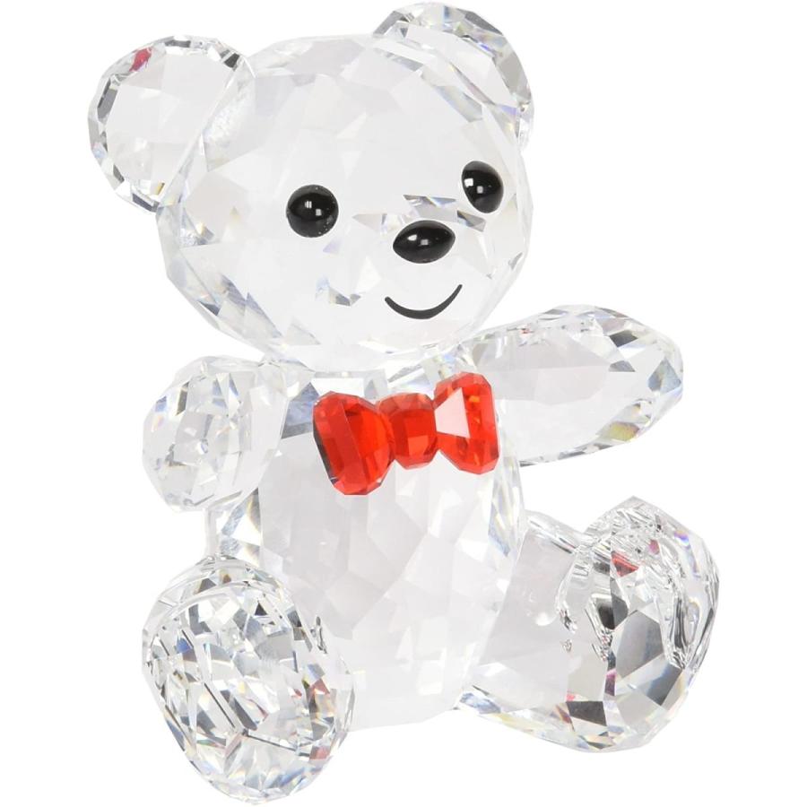 スワロフスキー Swarovski Krisベア アイアムビッグナウ 約7.4センチ Krisベアコレクション 5301573 クリ