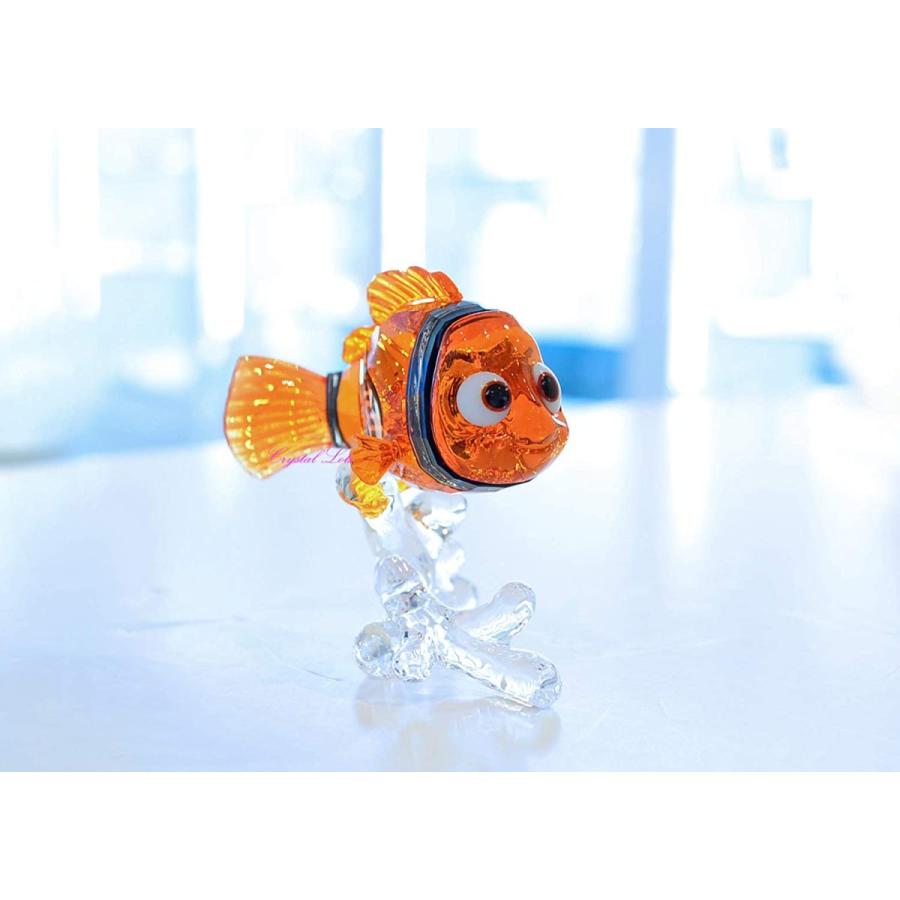 Sale半額 スワロフスキー Swarovski ディズニー インテリア雑貨 ニモ 約6 6センチ クリスタル インテリア Pd クリスタル その他インテリア雑貨 小物 マニアックス 店 T ポイント5倍
