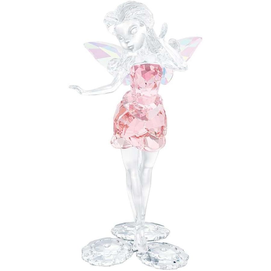 有名人芸能人 Color Swarovski 置物 クリスタル スワロフスキー Sw 置物 クリスタル スワロフスキー Crystal Ros Fairies Diney Figurine Disney インテリア雑貨
