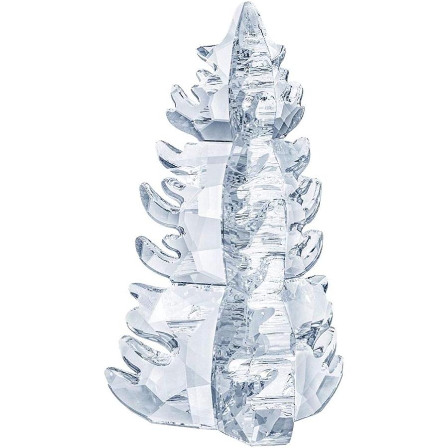 スワロフスキー Swarovski 松の木 約13センチ ウィンタースパークルコレクション 5464871 クリスマス