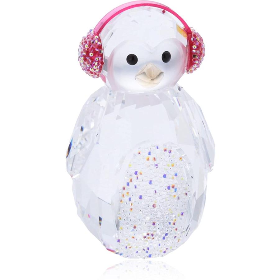 スワロフスキー ロッキング ペンギン 0 Swarovski 美品SWAROVSKI