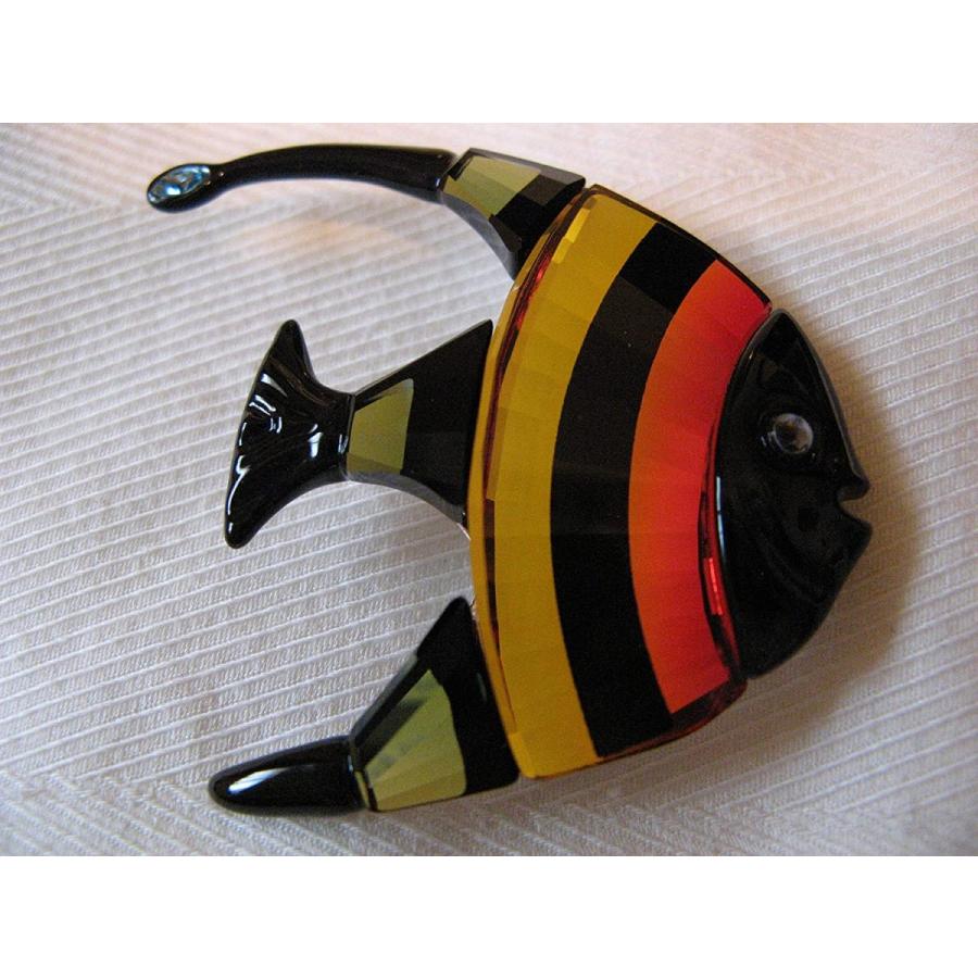 Swarovski クリスタルフィッシュ 置物 スワロフスキー置物・アクセサリー専門店 ☆プラネタリウム☆