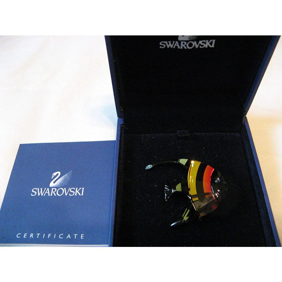 Swarovski クリスタルフィッシュ 置物 スワロフスキー置物・アクセサリー専門店 ☆プラネタリウム☆