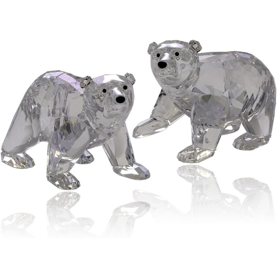 SWAROVSKI スワロフスキー SCS会員限定 ホッキョクグマの赤ちゃん