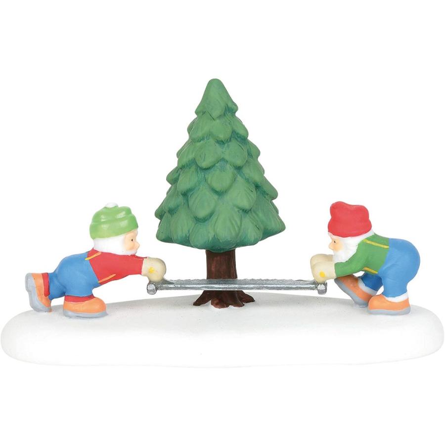 新しい到着 デパートメント56 Department 56 置物 Department 56 North Pole Village Accessories They Came Th 国内最安値 Mtkbrasil Com Br