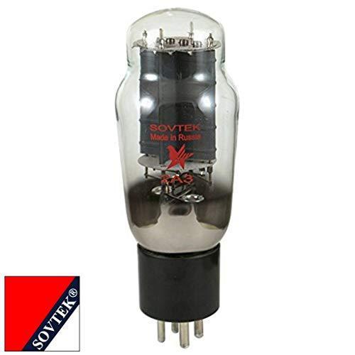 真空管 ギター・ベース アンプ 2A3SOV Sovtek 2A3 Power Vacuum Tube， Single