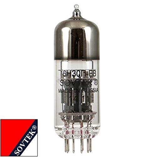 真空管 ギター・ベース アンプ 6H30P Sovtek 6H30PI Preamp Vacuum