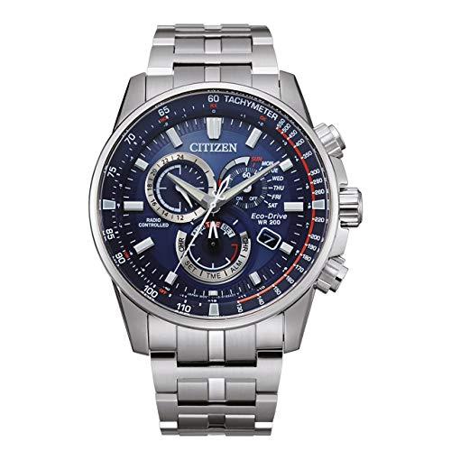 腕時計 シチズン 逆輸入 CB5880-54L Citizen Men's Eco-Drive Sport