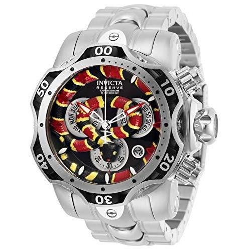全品送料無料 腕時計 インヴィクタ インビクタ Invicta Reserve Cobra Chronograph Quartz Men S Watch お気にいる Www Maxipiso Com Ar