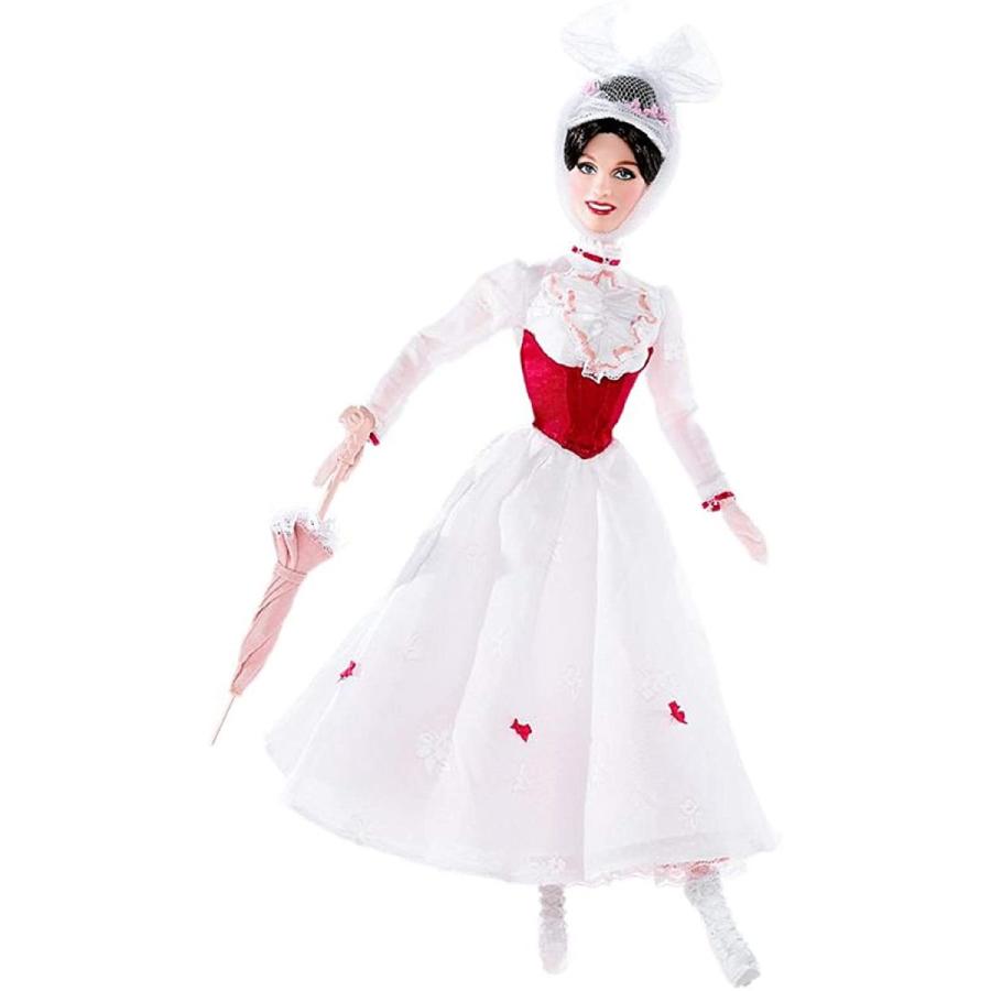 Barbie バービー メリーポピンズ 人形 ジュリー・アンドリュース