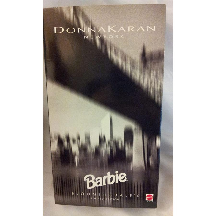 Barbie バービー バービー人形 14545 Mattel Donna Karan New York 