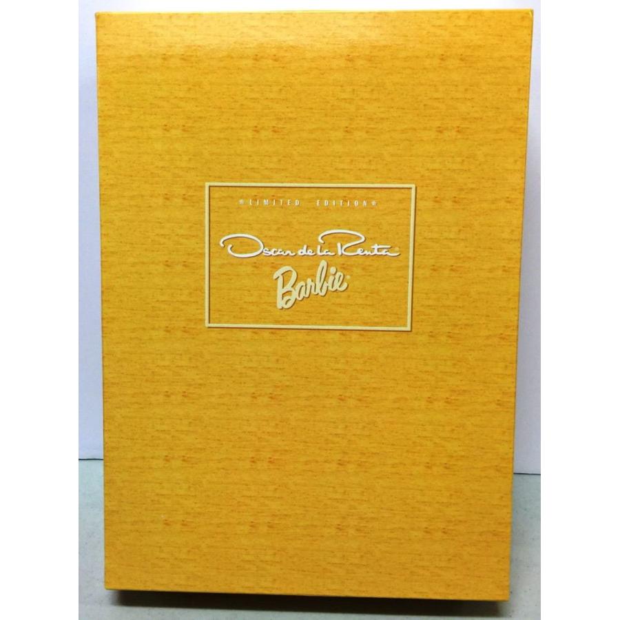 バービー バービー人形 20376 Oscar de la Renta Barbie_4