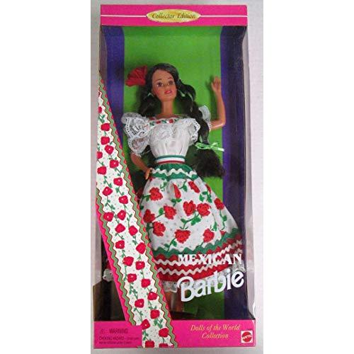バービー バービー人形 074299144493 Mexican Barbie