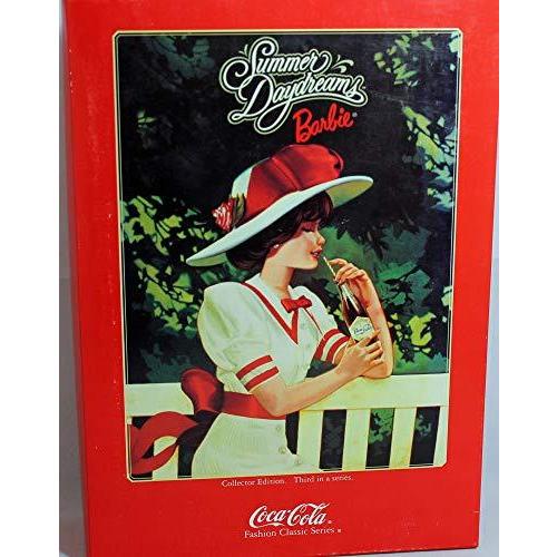 Barbie バービー バービー人形 19739 Coca Cola Summer Daydreams