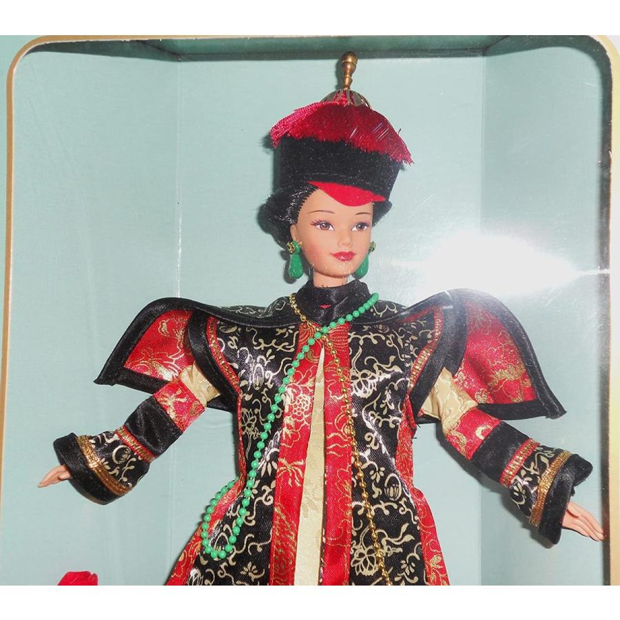 Barbie、バービー人形！ドール、チャイニーズ Amazon.com: Barbie Collector Dolls of The World China Doll