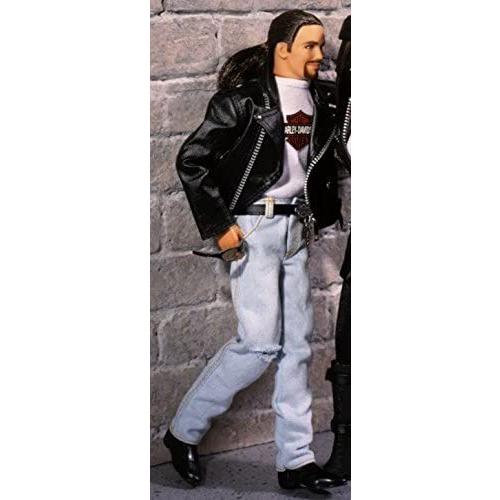 Barbie（バービー） バービー人形 22255 Ken # 1 Harley Davidson Ken