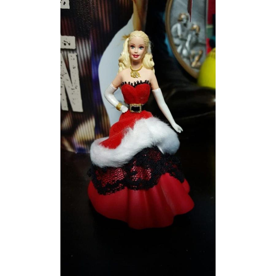 Barbie Collector 2007 Holiday Barbie | Envío Gratis