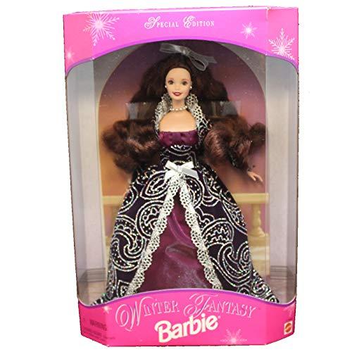バービー バービー人形 17666 Barbie Winter Fantasy Ball (Special Edition)