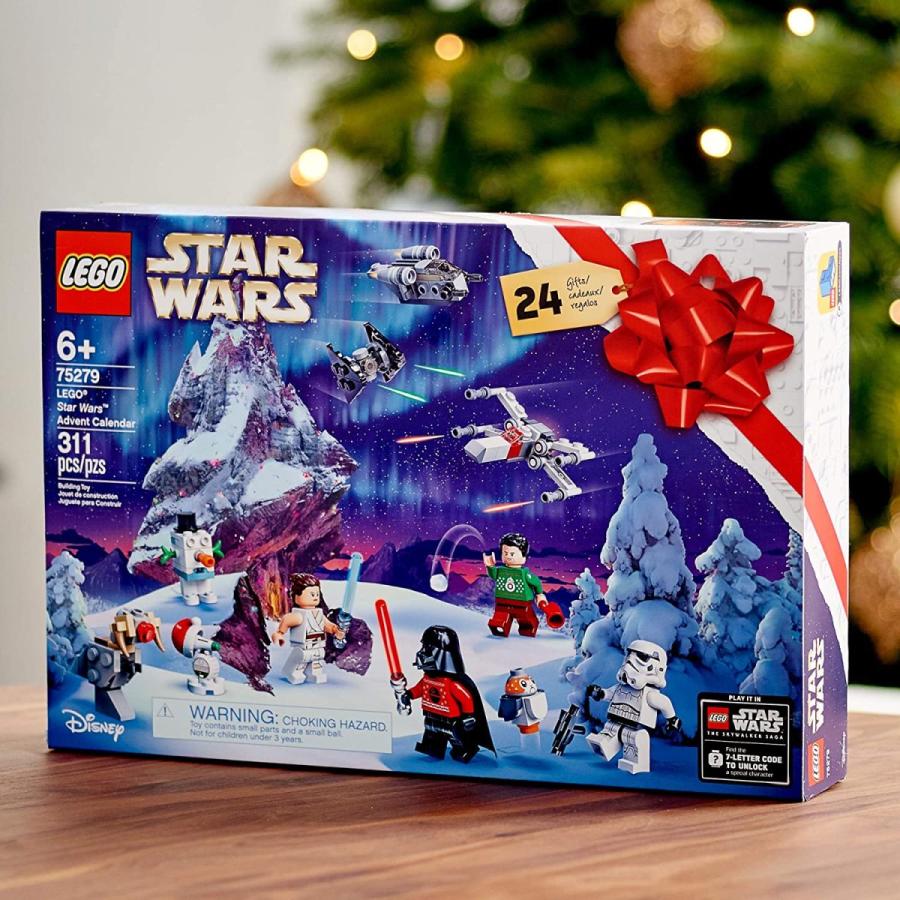 レゴ スターウォーズ 616 Lego Star Wars Advent Calendar Building Kit For Kids Fun Calendar Pd マニアックス Yahoo 店 通販 Yahoo ショッピング
