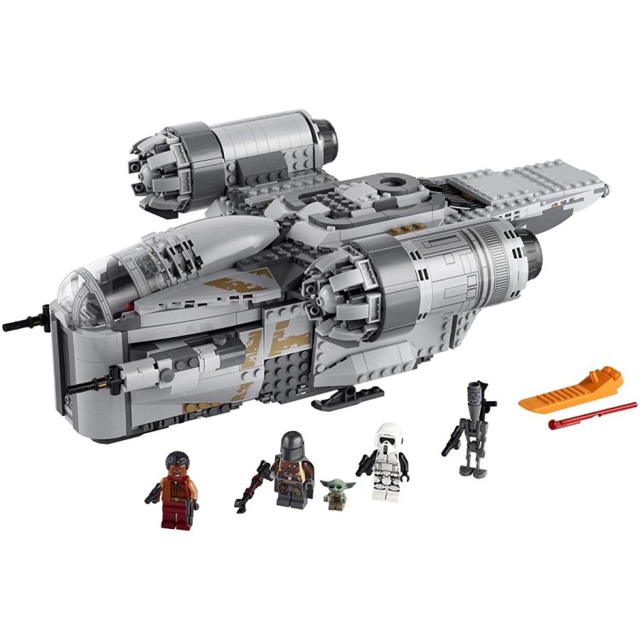 LEGO（レゴ） スターウォーズ 75292 マンダロリアン レイザークレスト