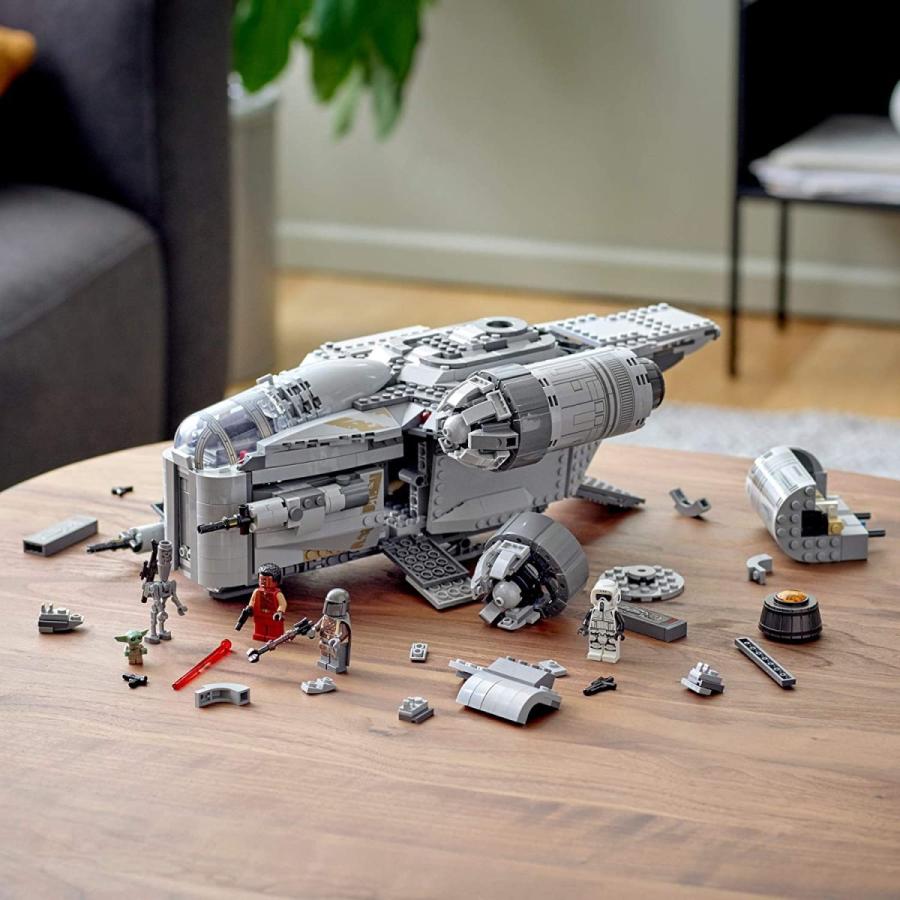 LEGO レゴ スターウォーズ 75292 マンダロリアン レイザー