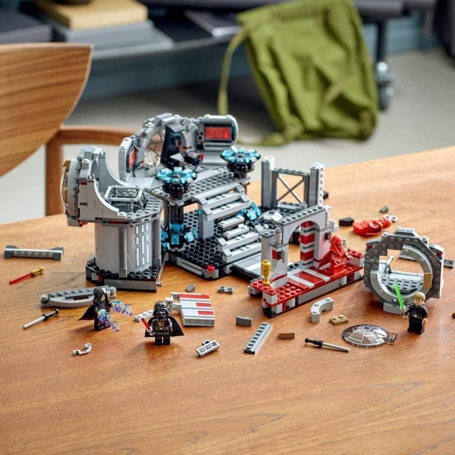 LEGO レゴ スターウォーズ 75291 Star Wars Death Final Duel