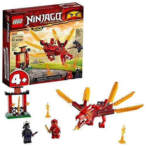 レゴ ニンジャゴー Lego Ninjago Legacy Kai S Fire Dragon Dragon Toy Figure Building Kit Pd マニアックス Yahoo 店 通販 Yahoo ショッピング