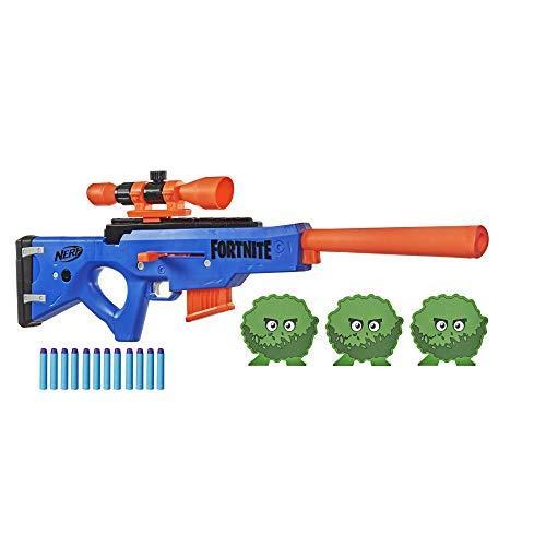 ナーフ Nerf フォートナイト Basr R ボルトアクションブラスター ３つのブッシュターゲット 取り外 Pd マニアックス Yahoo 店 通販 Yahoo ショッピング