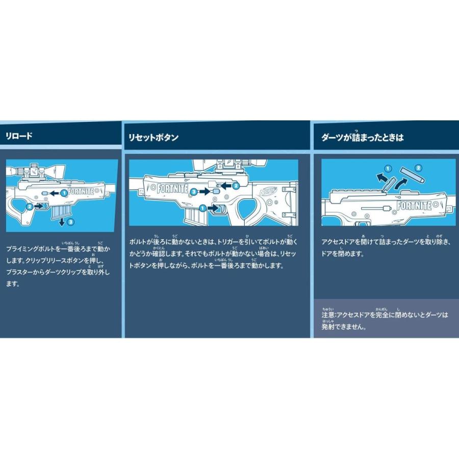 ナーフ Nerf フォートナイト Basr R ボルトアクションブラスター ３つのブッシュターゲット 取り外し可能なスコープ Pd マニアックス Yahoo 店 通販 Yahoo ショッピング