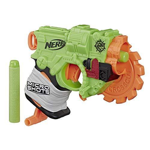 ナーフ ゾンビストライク アメリカ E3001 NERF MicroShots Zombie 