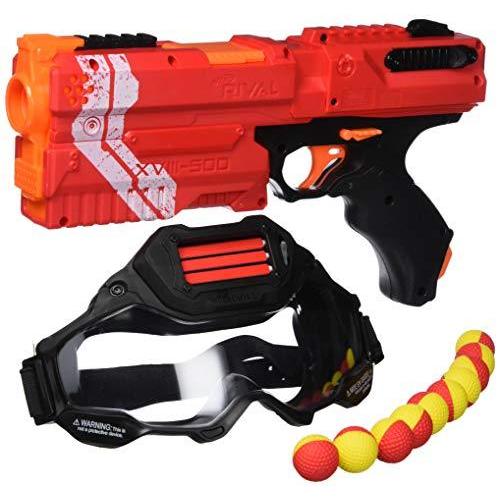 ナーフライバル アメリカ 直輸入 E2277 NERF Rival Kronos Battle Set