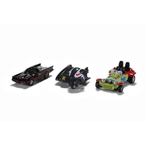 ジャダトイズ ミニカー ダイキャスト 31988 Jada Toys DC Comics Batman: The Classic TV Series 1.6