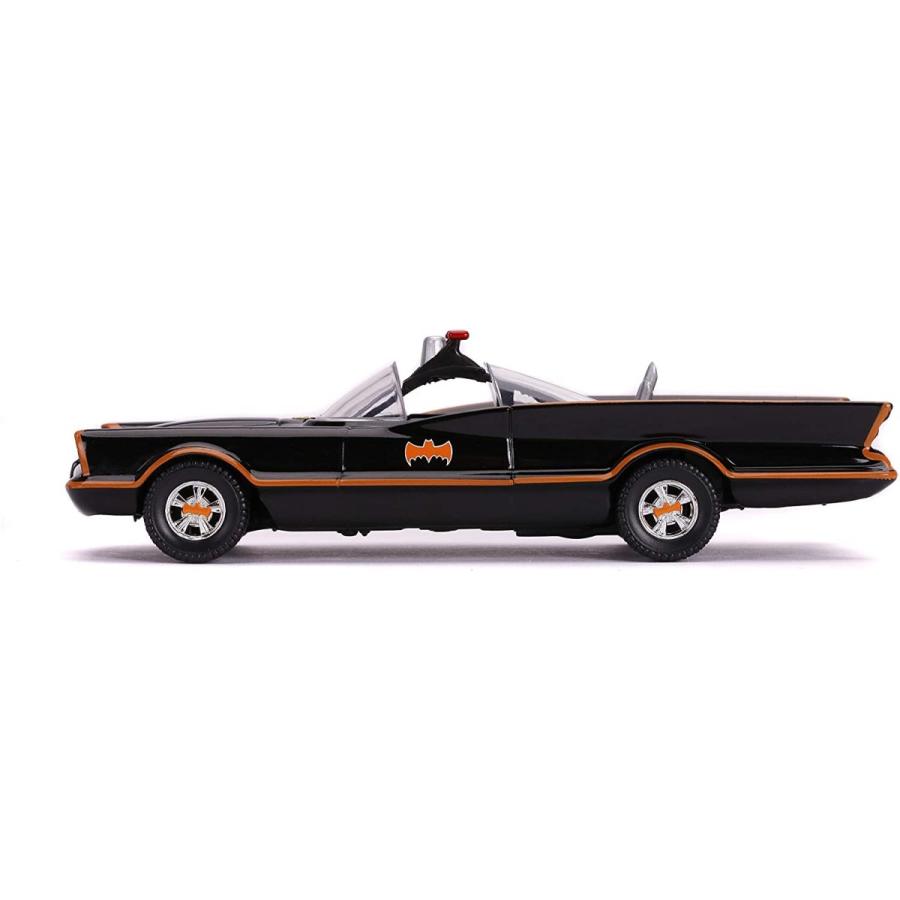 Batmo 1966 Series Tv Classic 1 32 Comics Dc Toys Jada ダイキャスト ミニカー ジャダトイズ 乗り物 ミニチュア 感謝の声続々 Themtransit Com