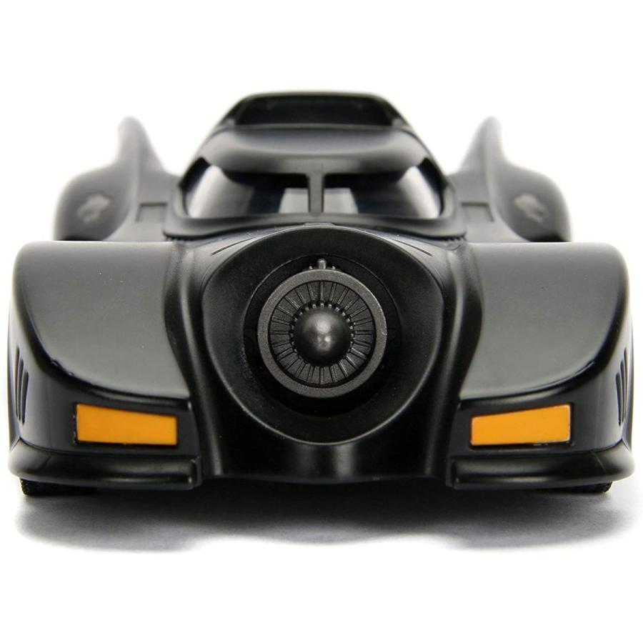 ジャダトイズ ミニカー ダイキャスト JA30874 Jada Toys DC Comics Batman 1989 Batmobile DIE-CAST_2