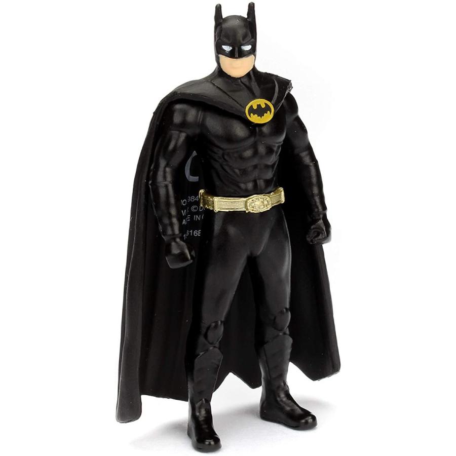 ジャダトイズ ミニカー ダイキャスト JA30874 Jada Toys DC Comics Batman 1989 Batmobile DIE-CAST_4