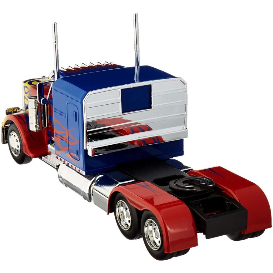 ジャダトイズ ミニカー ダイキャスト 30446 Jada Optimus Prime Truck
