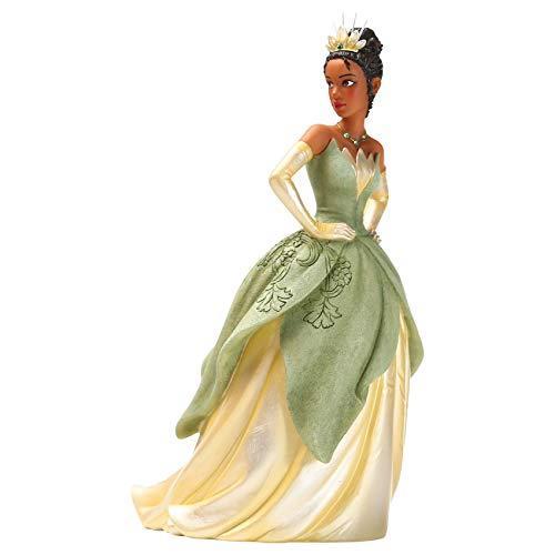 プリンセスと魔法のキス　クチュールデフォース　ショーケース　エネスコ　フィギュア エネスコ Enesco ディズニー ショーケースコレクション クチュール・デ