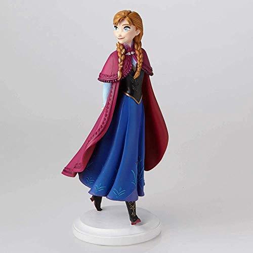 エネスコ Enesco アナ マケット アナと雪の女王 ディズニー ショーケースコレクション 約26センチ