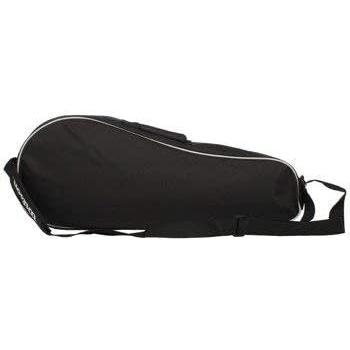 テニス バッグ ラケットバッグ WRZ601403 WILSON WRZ601403 Advantage II Tennis Bag， Black/White_2