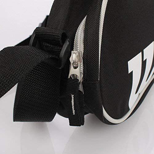テニス バッグ ラケットバッグ WRZ601403 WILSON WRZ601403 Advantage II Tennis Bag， Black/White_4