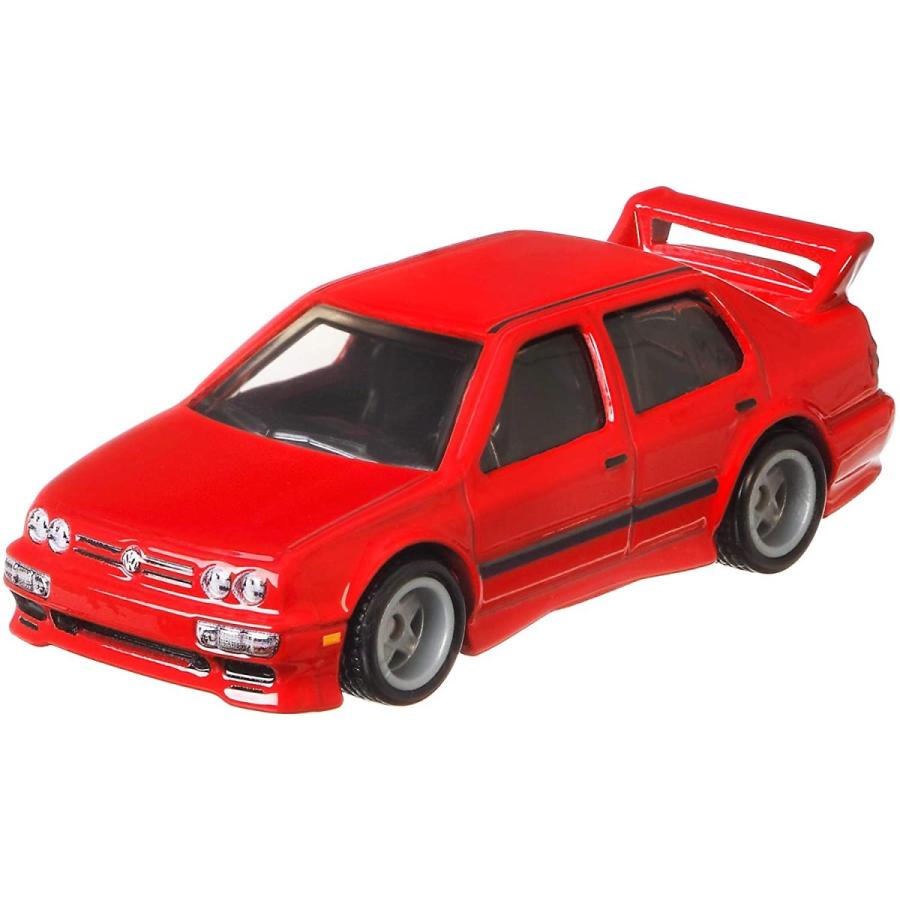 ホットウィール Hot Wheels プレミアム フォルクスワーゲン JETTA MK3