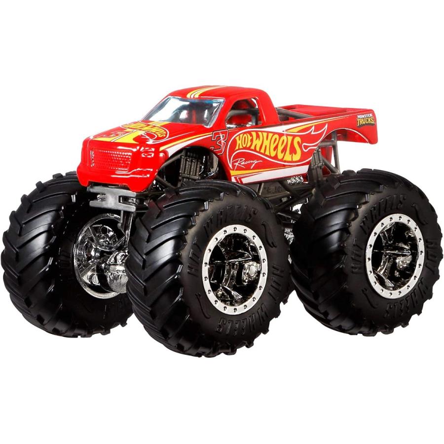 ホットウィール Hot Wheels モンスタートラック アルティメットカオス 12個セット 1/64スケール ダイ｜maniacs-shop｜04