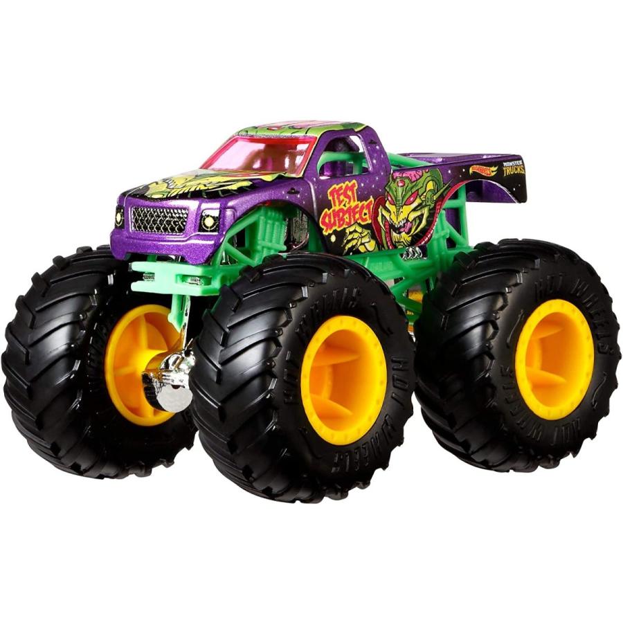 ホットウィール モンスタートラック 12点セット まとめ売り ホットウィール Hot Wheels モンスタートラック アルティメット