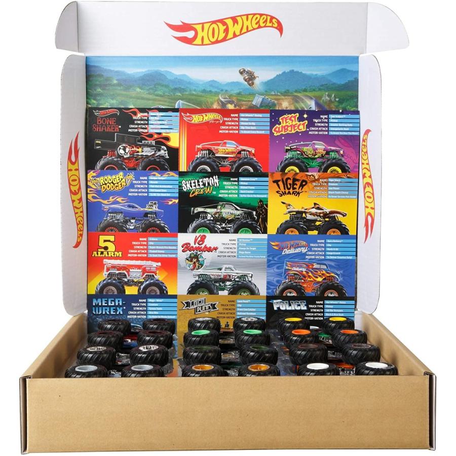 ホットウィール Hot Wheels モンスタートラック アルティメット